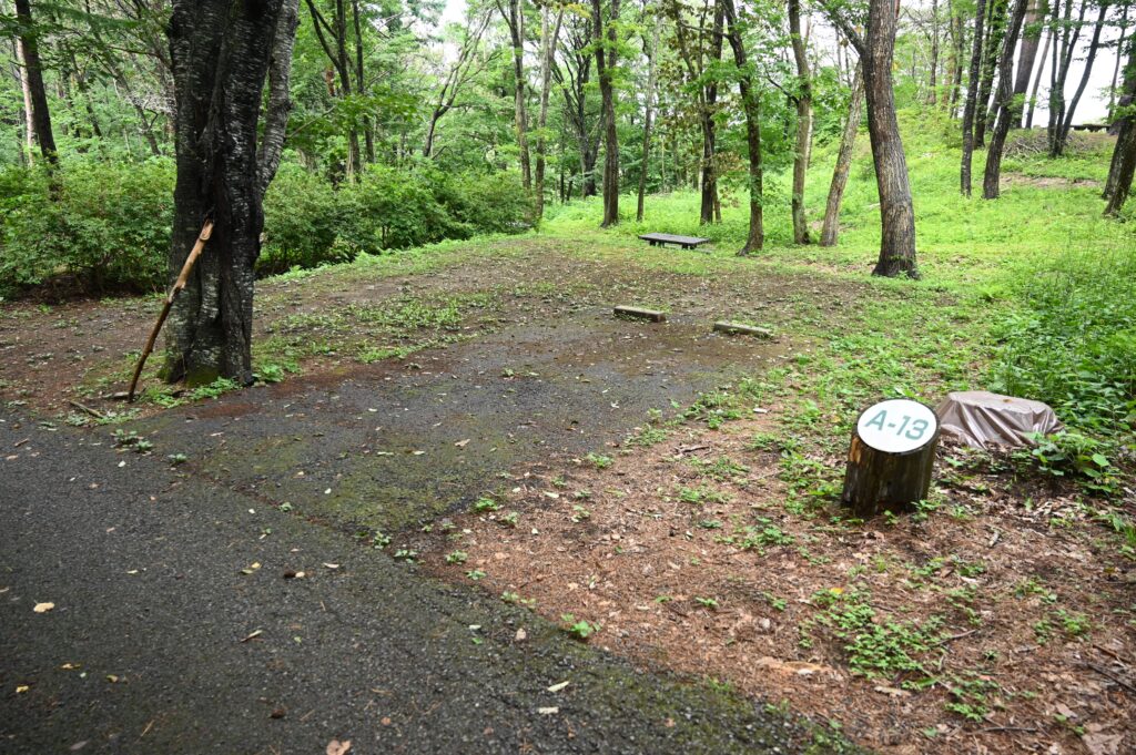 黒崎オートキャンプ場