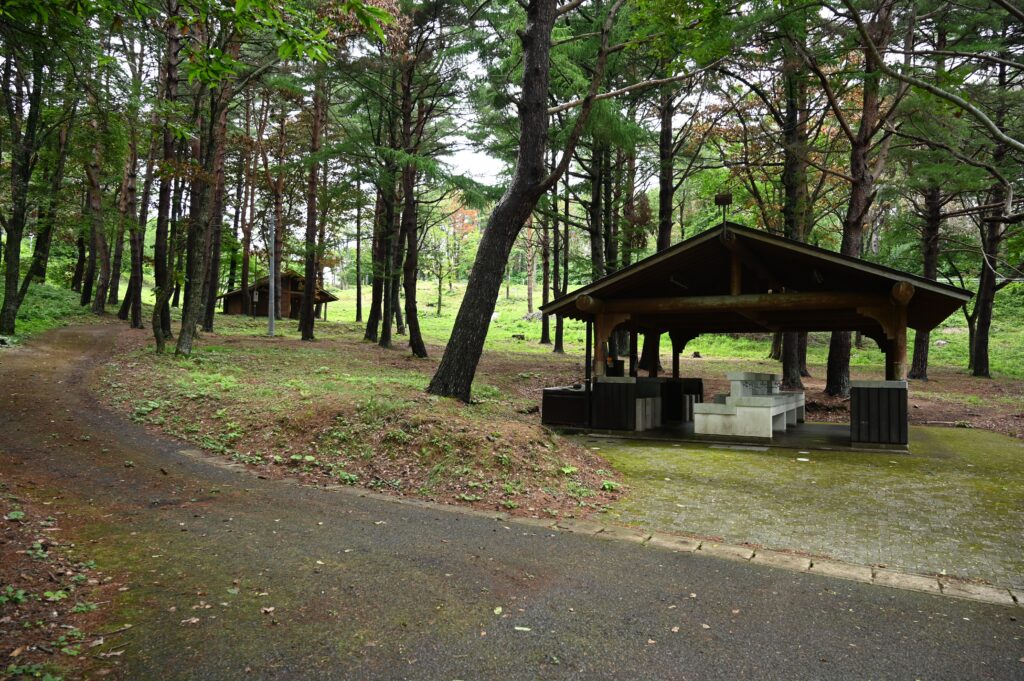 黒崎オートキャンプ場